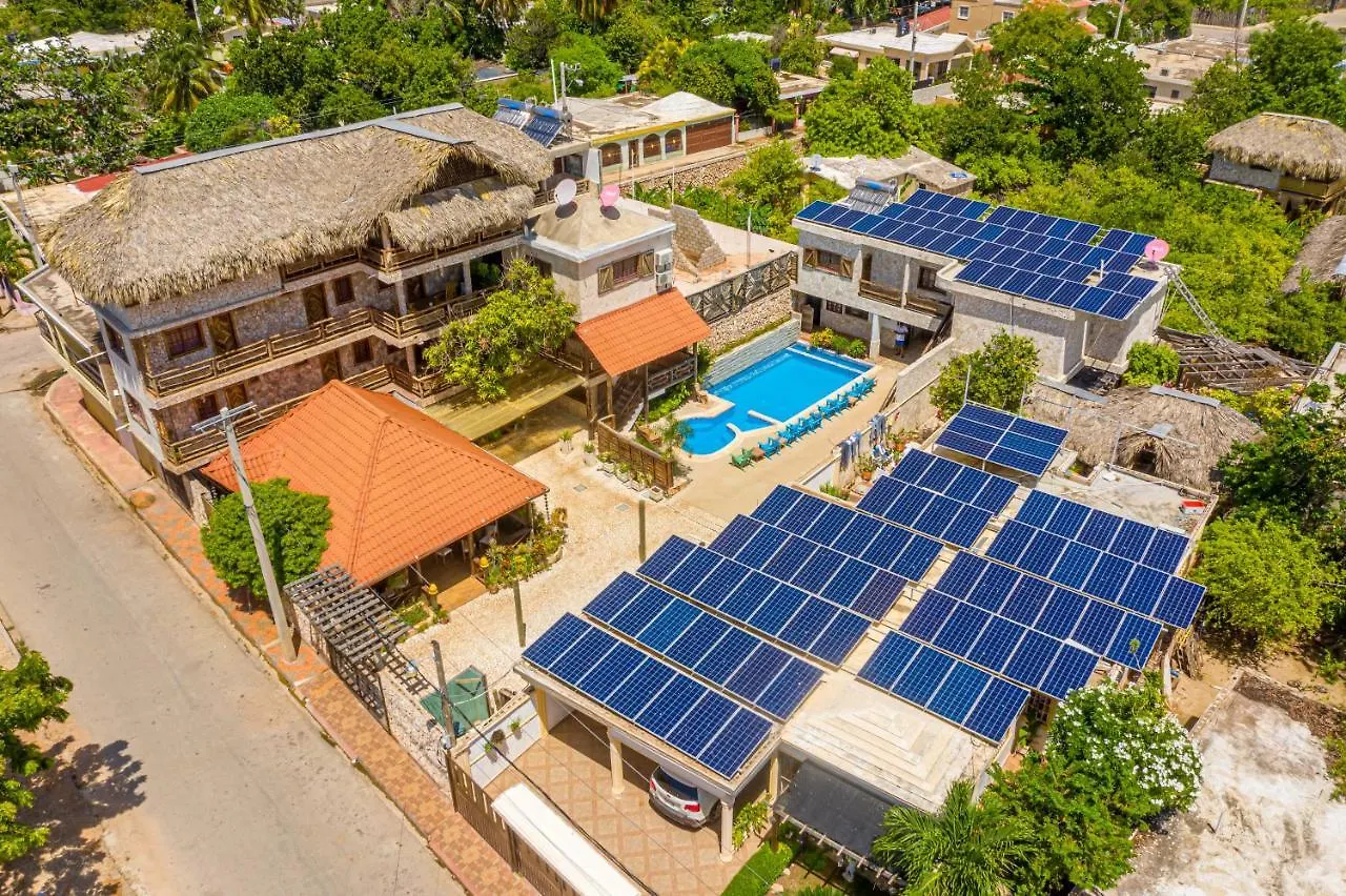 Vista De Aguilas Ecolodge ペデルナレス ホテル