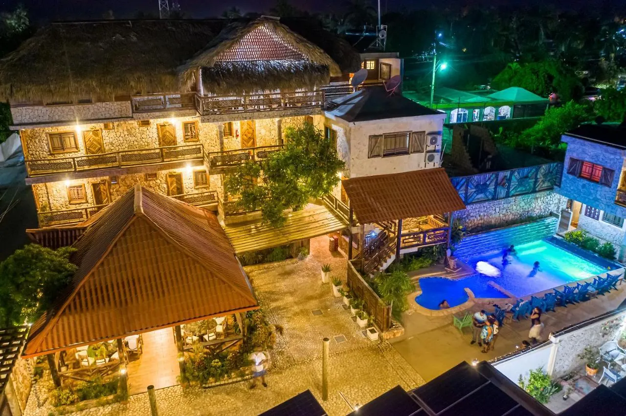 ホテル Vista De Aguilas Ecolodge ペデルナレス ドミニカ共和国