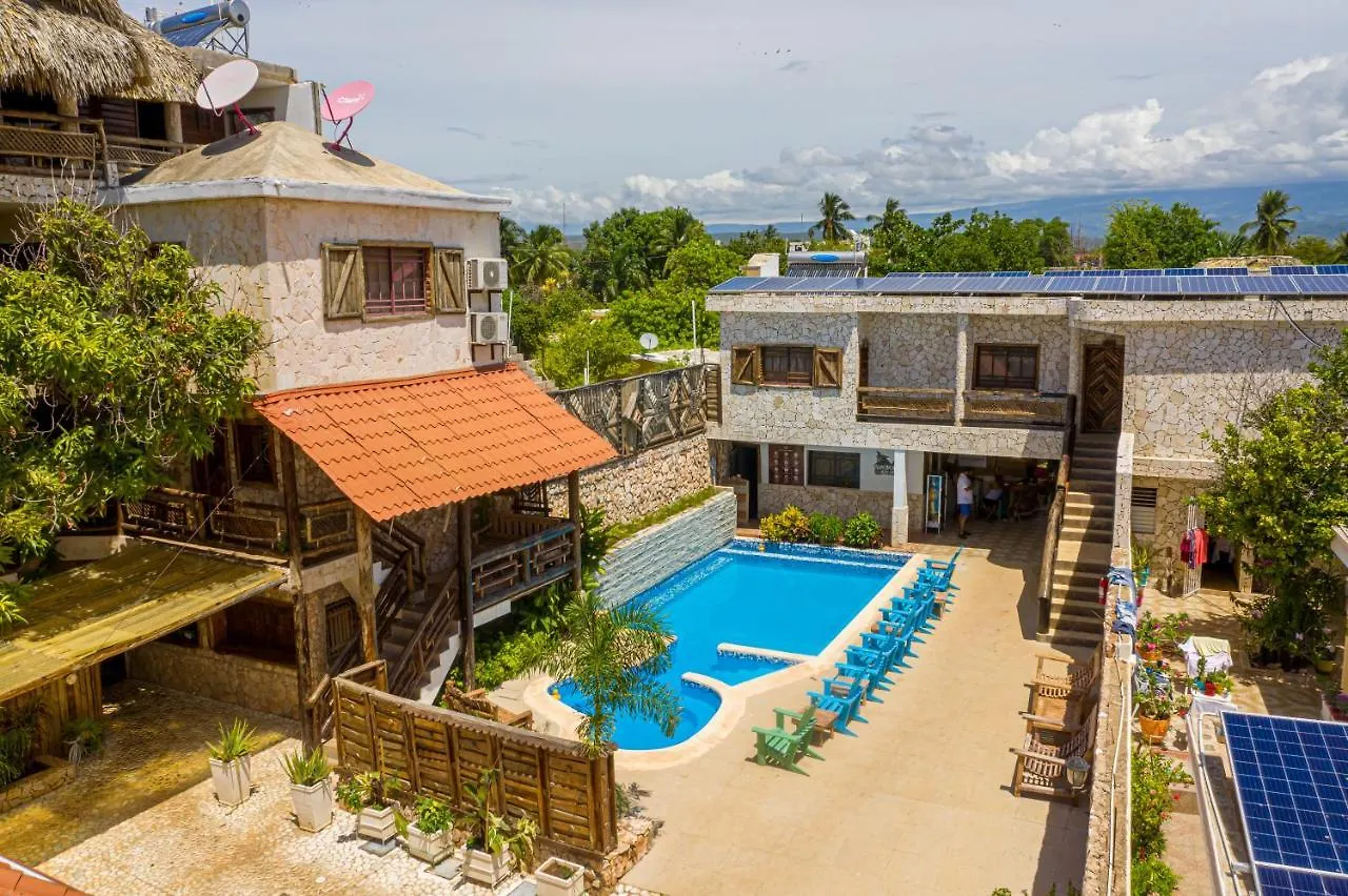 Vista de Águilas Ecolodge Pedernales