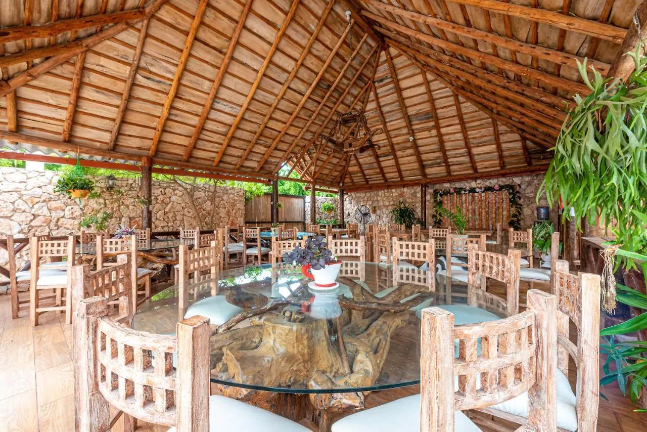 Hotel Vista de Águilas Ecolodge Pedernales