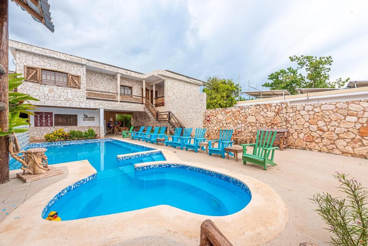 Hotel Vista de Águilas Ecolodge Pedernales República Dominicana