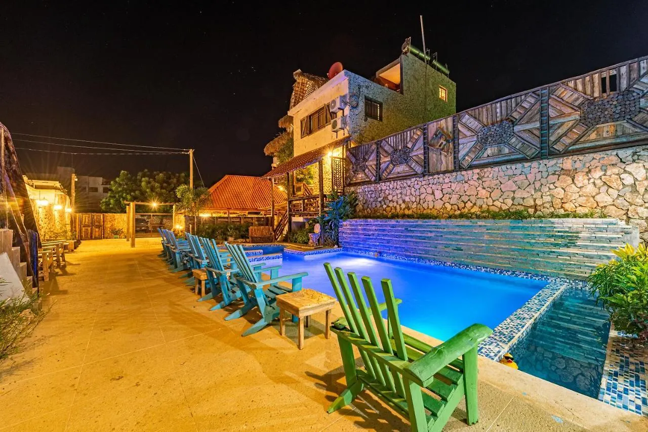 Hotel Vista de Águilas Ecolodge Pedernales