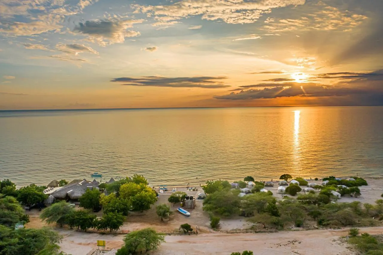 Vista de Águilas Ecolodge Pedernales