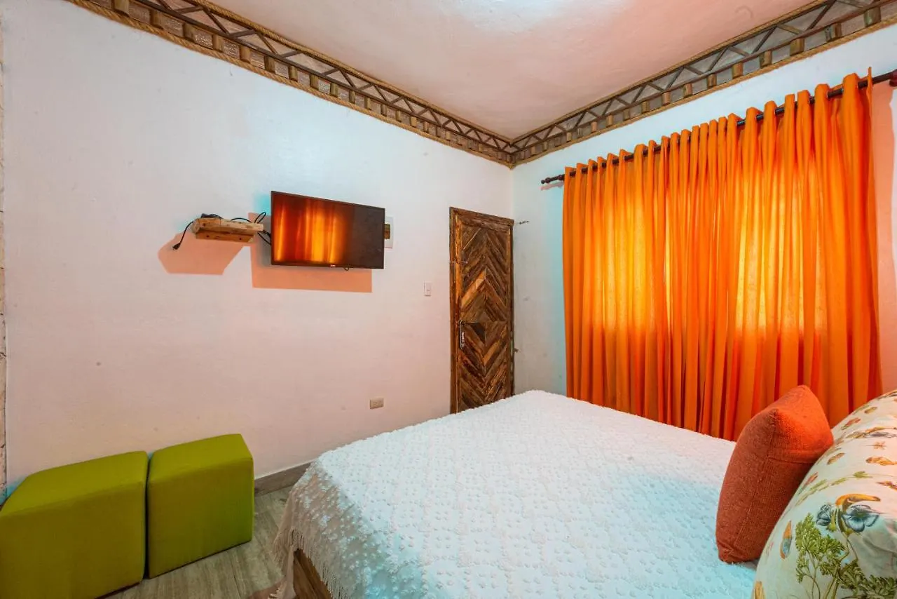Hotel Vista de Águilas Ecolodge Pedernales República Dominicana