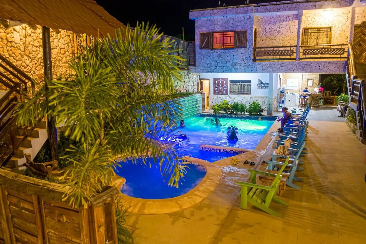 Hotel Vista de Águilas Ecolodge Pedernales