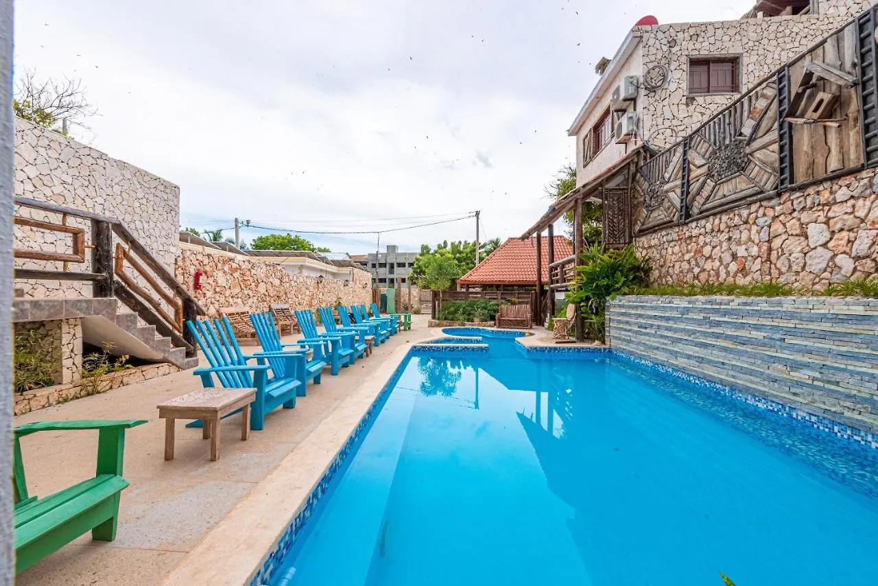Vista de Águilas Ecolodge Pedernales